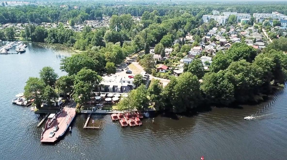 Hotel Himmel Und Havel Berlijn Buitenkant foto