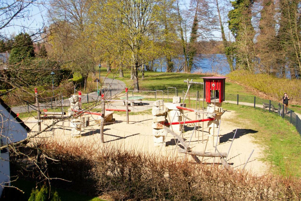 Hotel Himmel Und Havel Berlijn Buitenkant foto