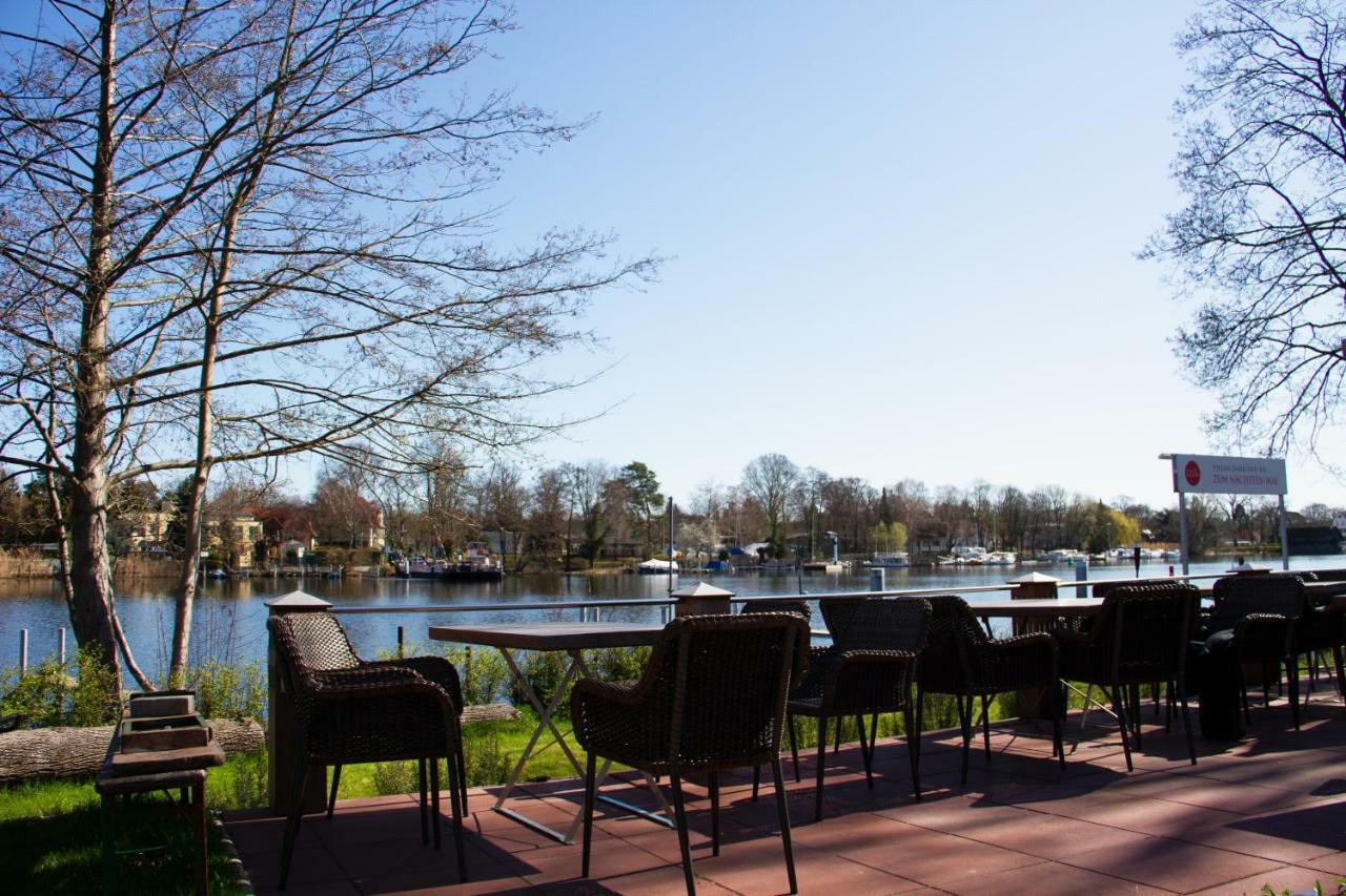 Hotel Himmel Und Havel Berlijn Buitenkant foto