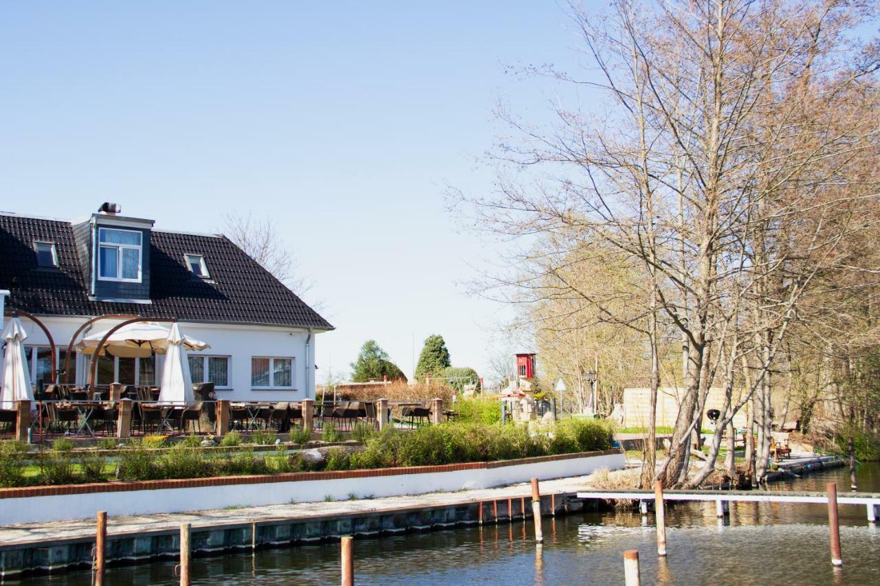 Hotel Himmel Und Havel Berlijn Buitenkant foto