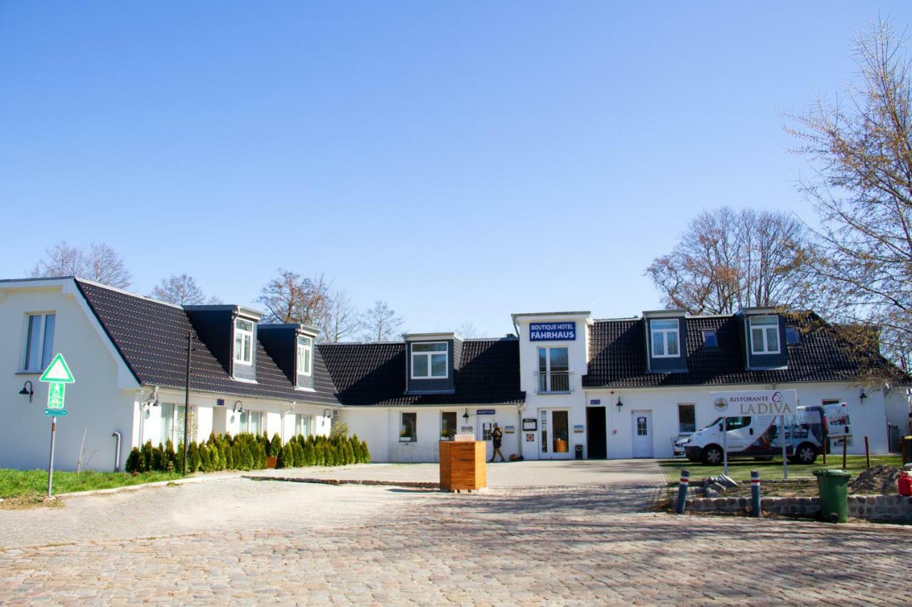 Hotel Himmel Und Havel Berlijn Buitenkant foto