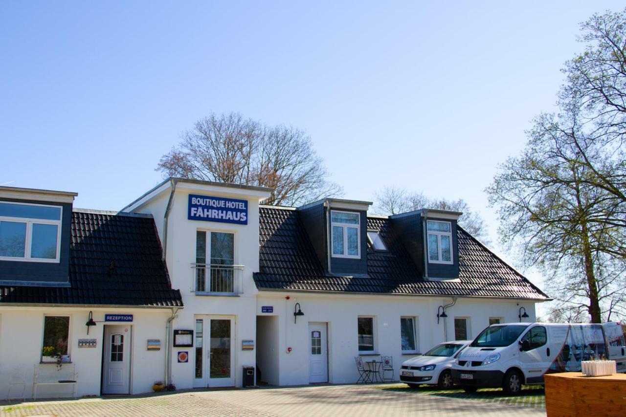 Hotel Himmel Und Havel Berlijn Buitenkant foto