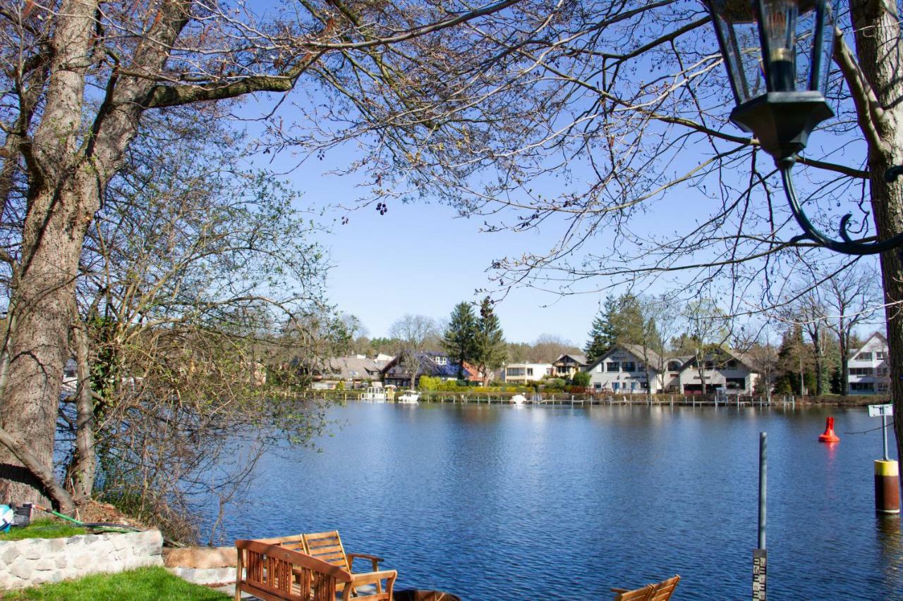 Hotel Himmel Und Havel Berlijn Buitenkant foto