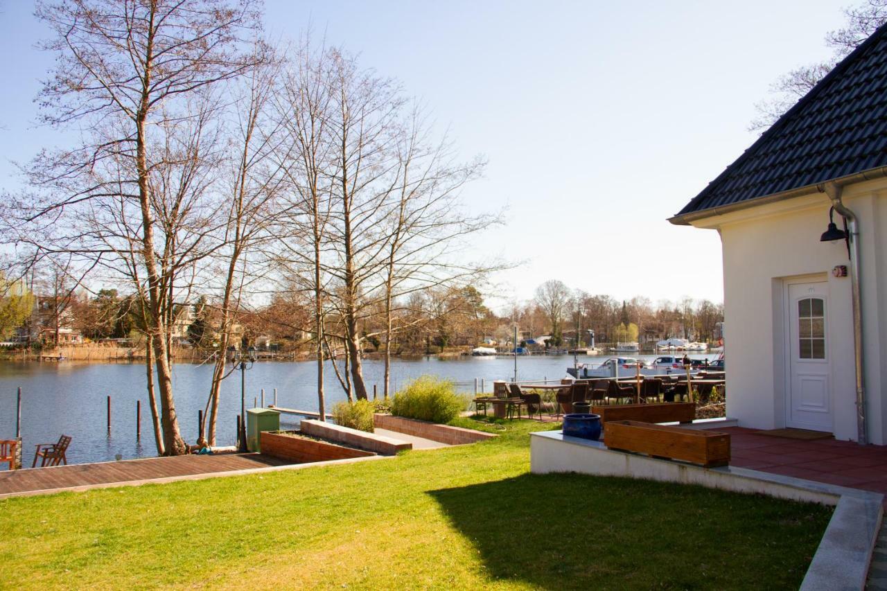 Hotel Himmel Und Havel Berlijn Buitenkant foto