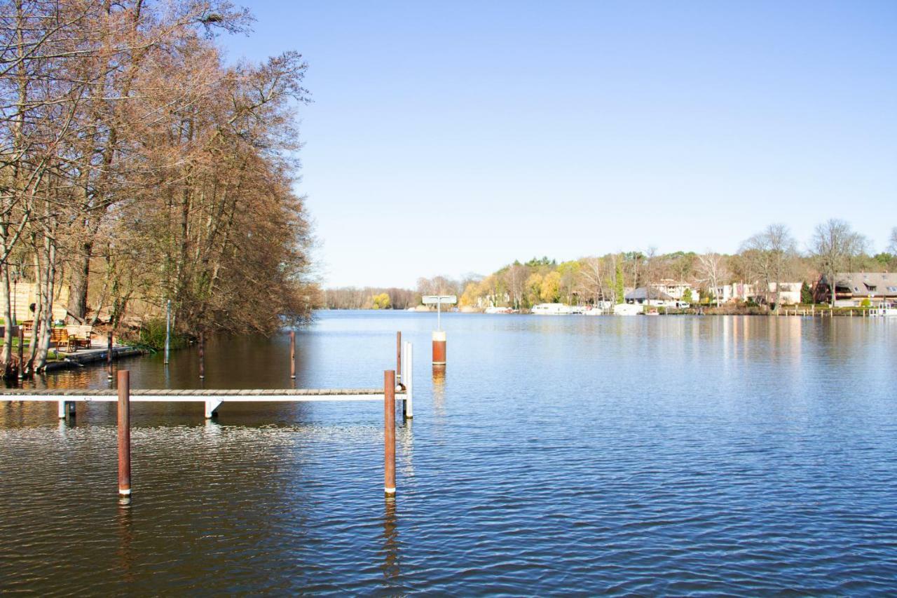 Hotel Himmel Und Havel Berlijn Buitenkant foto